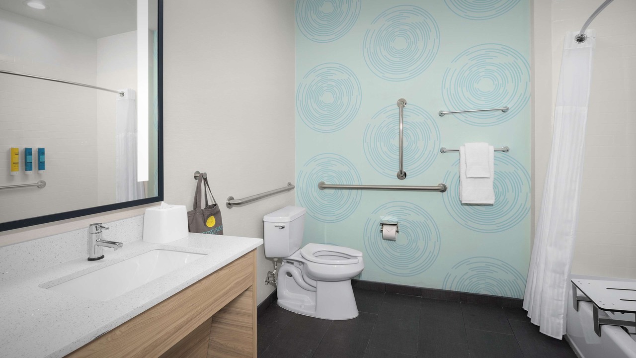 Photo of Bathroom in North Richland Hills