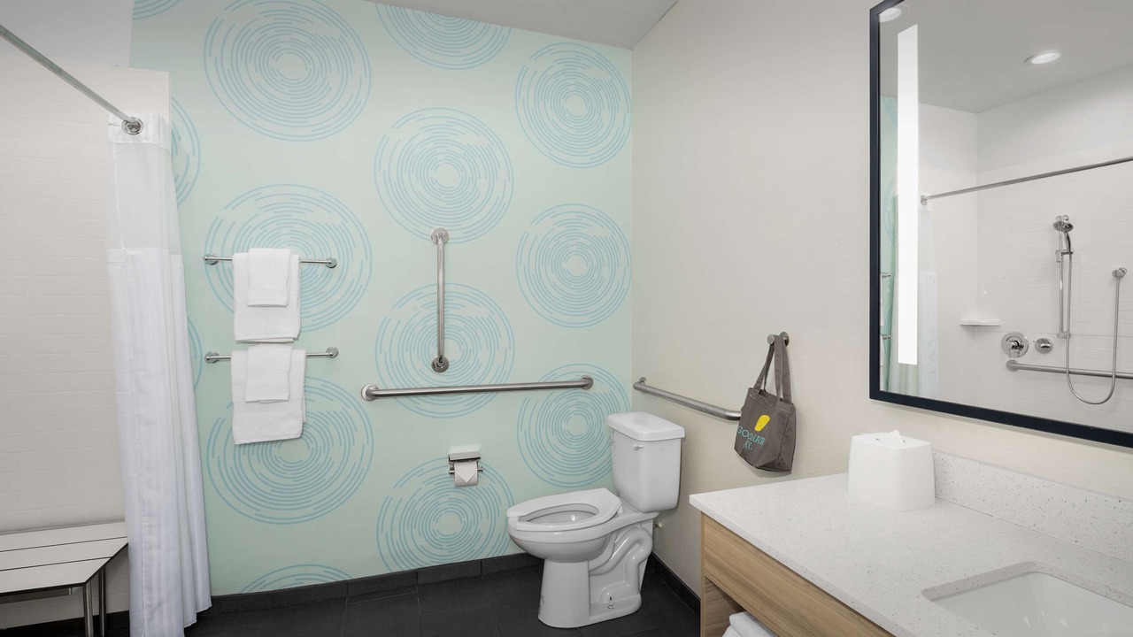 Photo of Bathroom in North Richland Hills