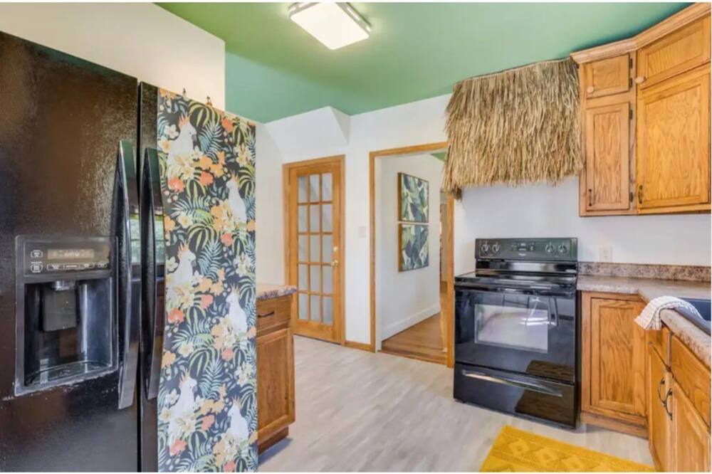 Photo of Kitchen in College Hill