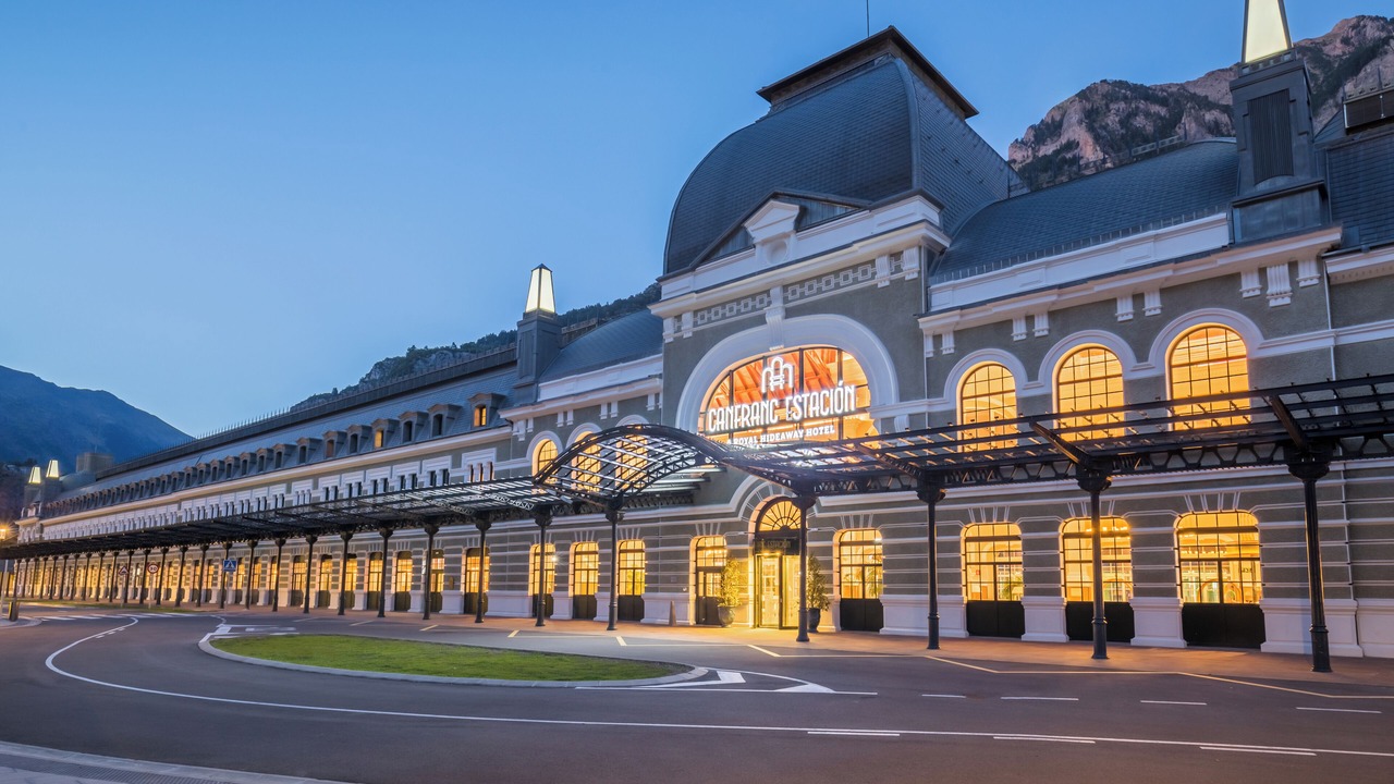 Photo of Outdoor in Canfranc-Estacion