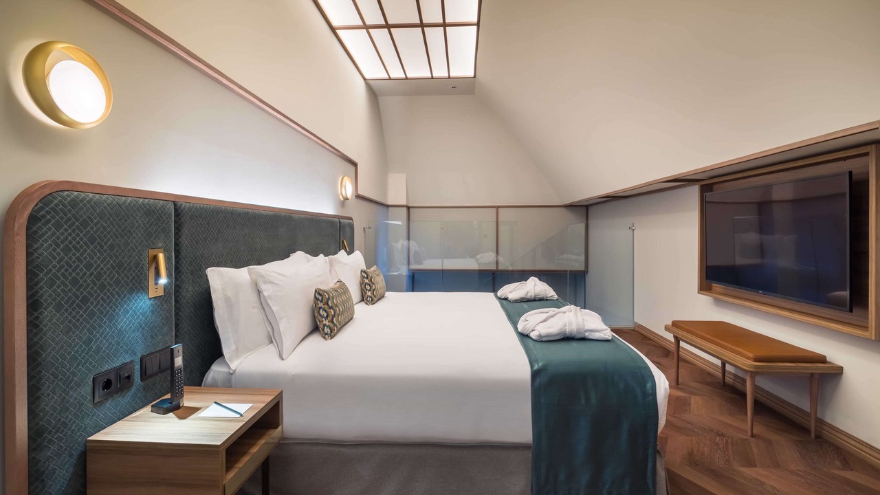 Photo of Bedroom in Canfranc-Estacion