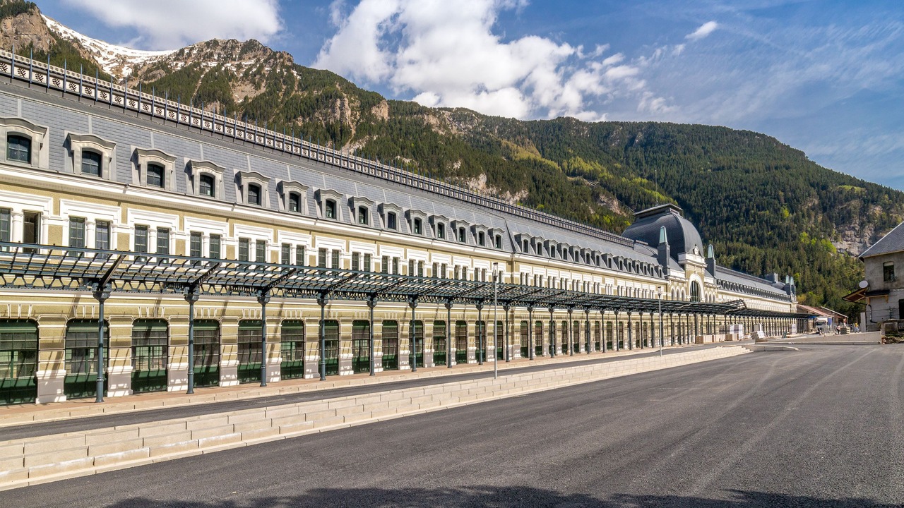 Photo of Outdoor in Canfranc-Estacion