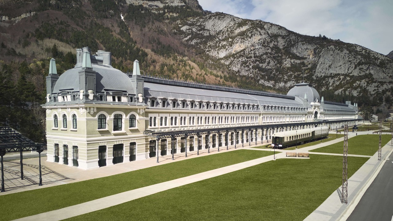 Photo of Outdoor in Canfranc-Estacion