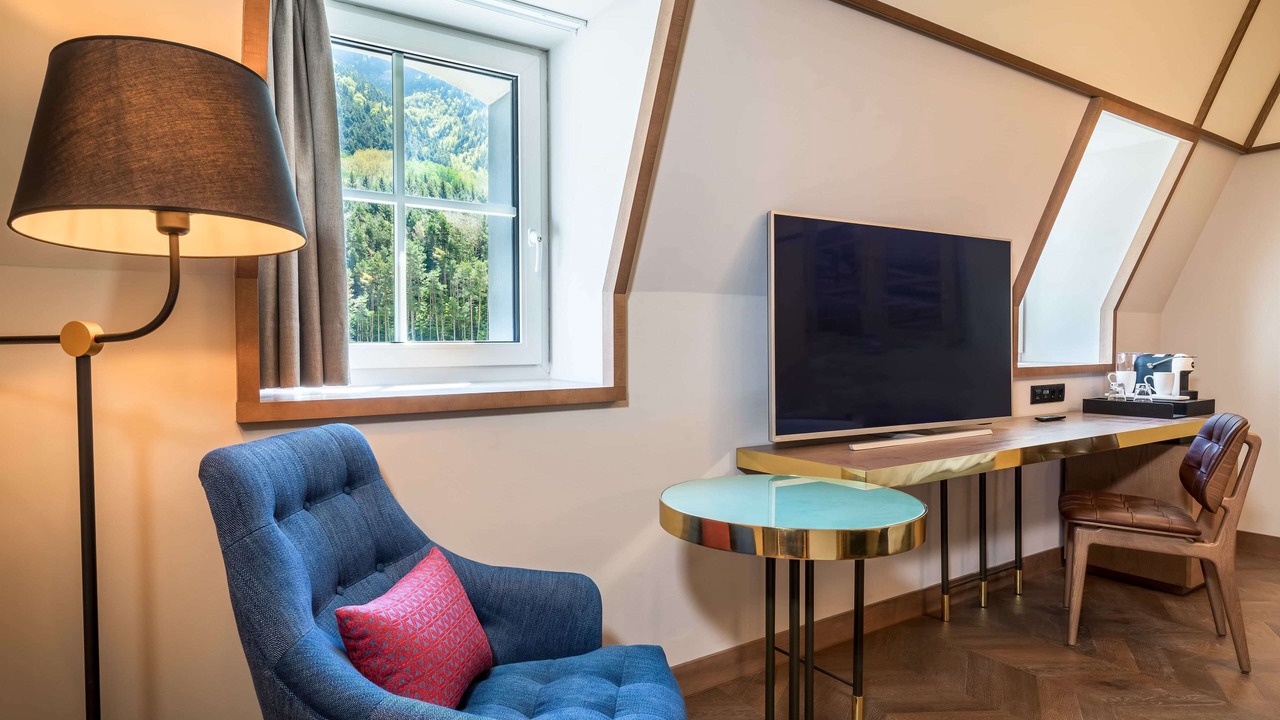 Photo of Bedroom in Canfranc-Estacion