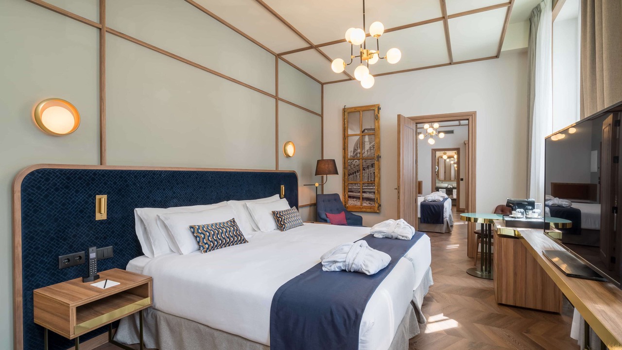 Photo of Bedroom in Canfranc-Estacion