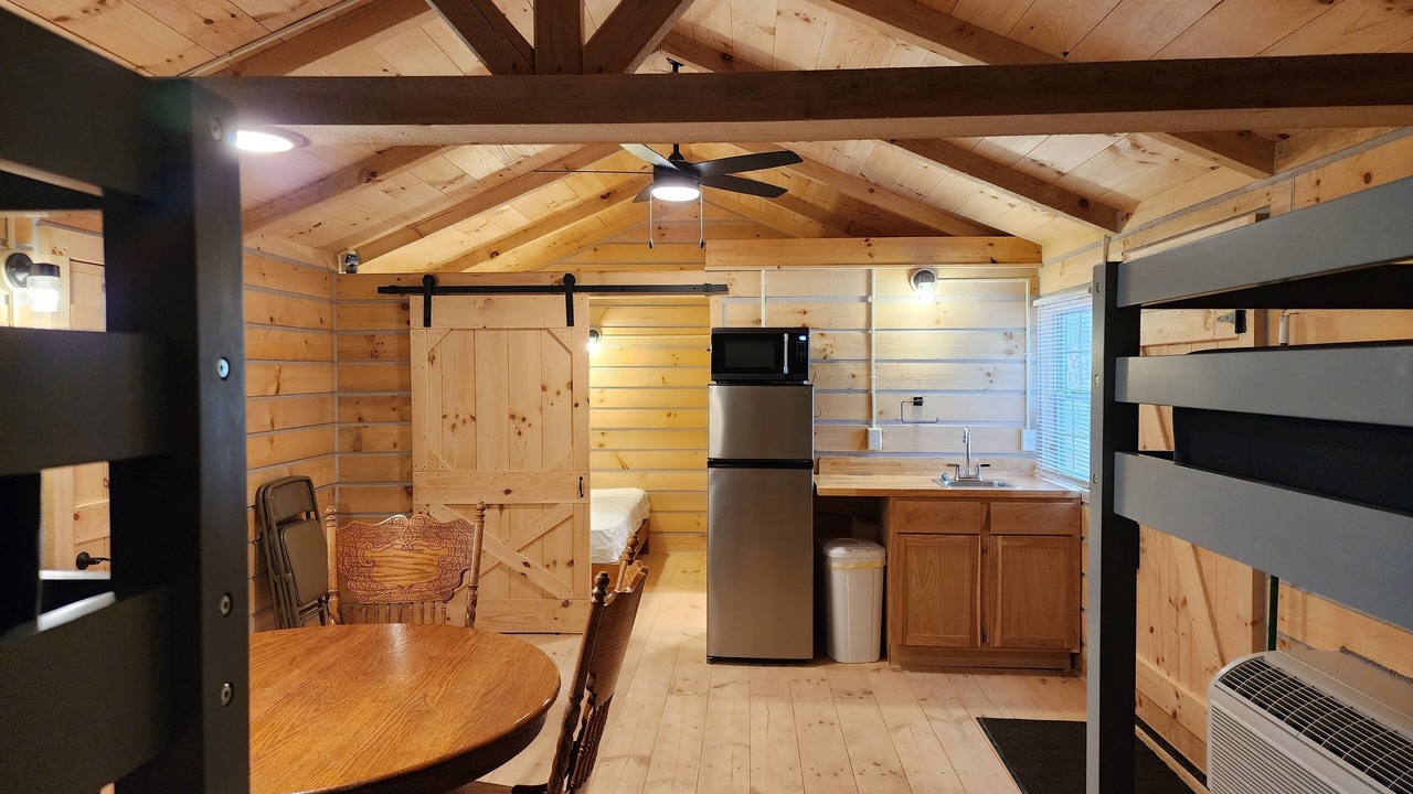 Photo of Kitchen in English