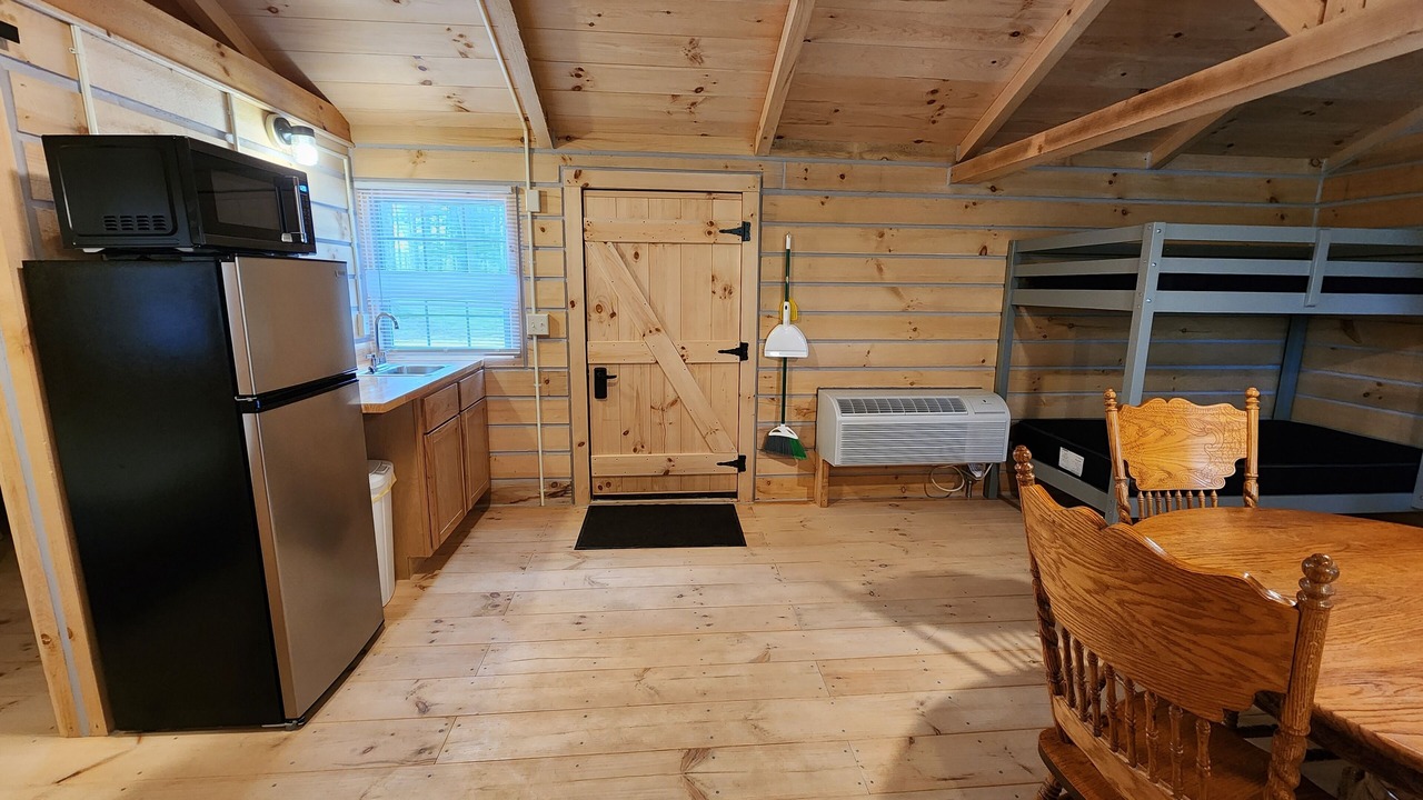 Photo of Kitchen in English