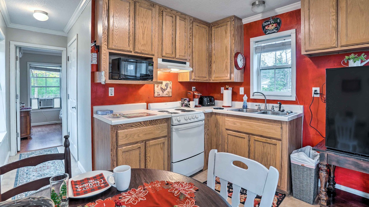 Photo of Kitchen in Fairbanks