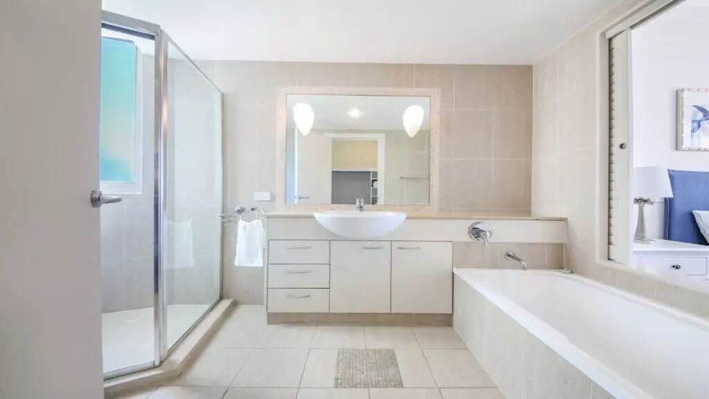 Photo of Bathroom in Mermaid Beach