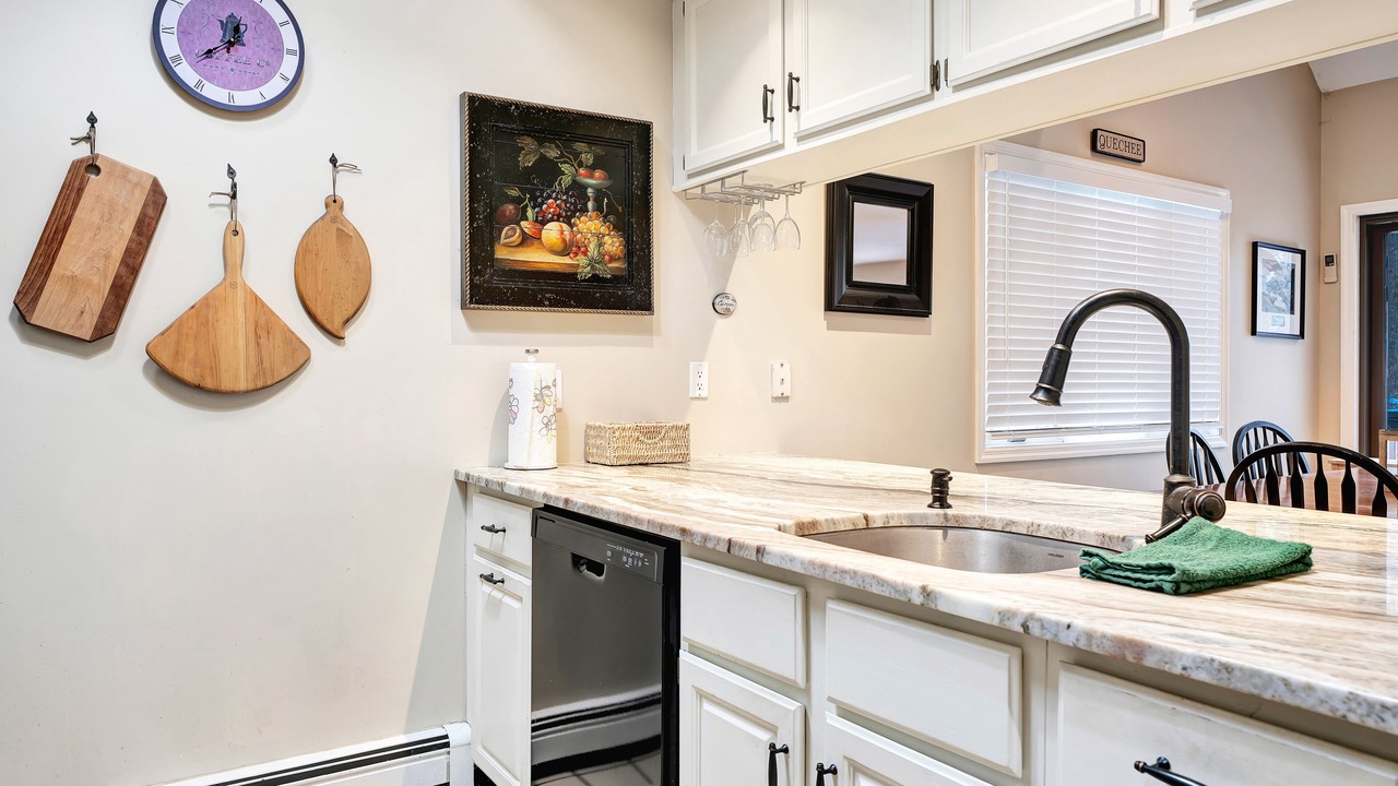 Photo of Kitchen in Quechee