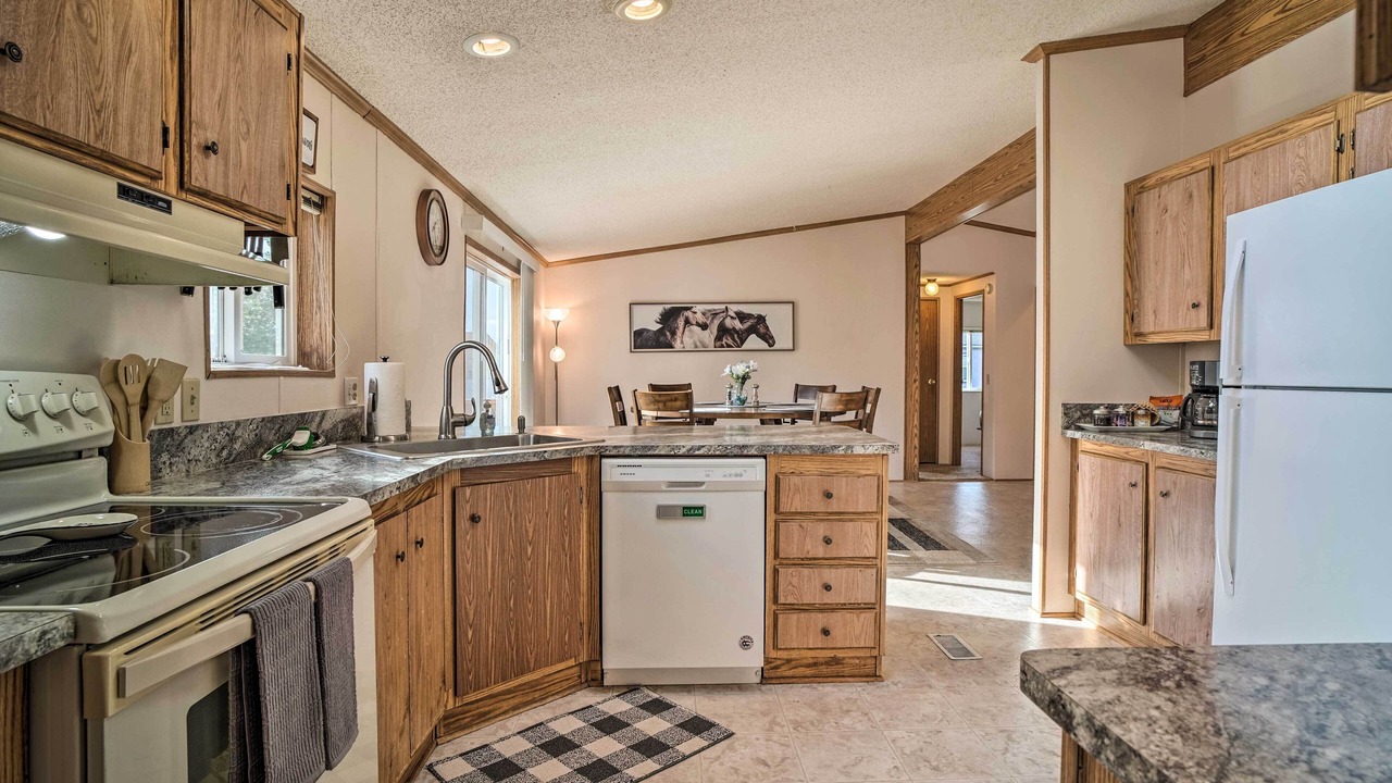 Photo of Kitchen in Grants Pass