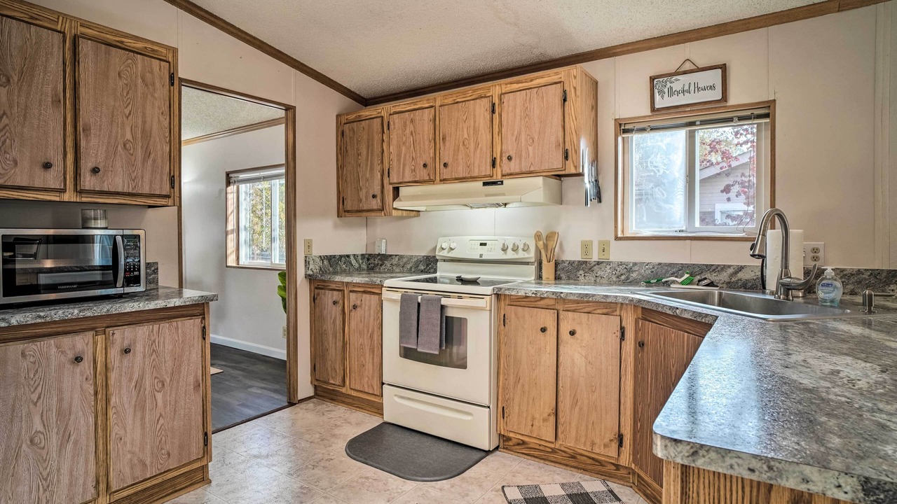 Photo of Kitchen in Grants Pass