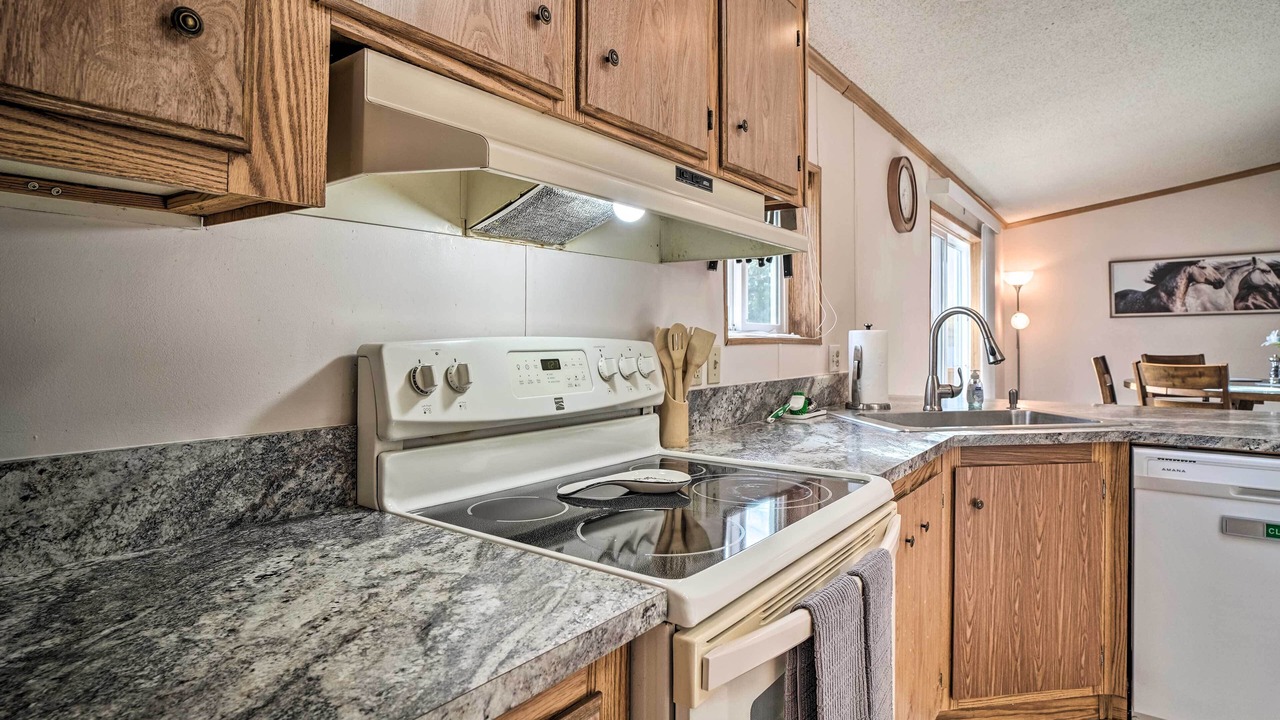 Photo of Kitchen in Grants Pass