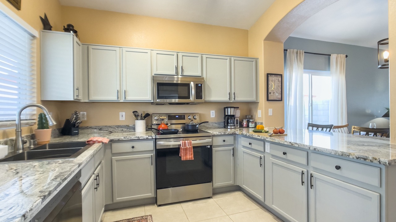 Photo of Kitchen in Sarival Village