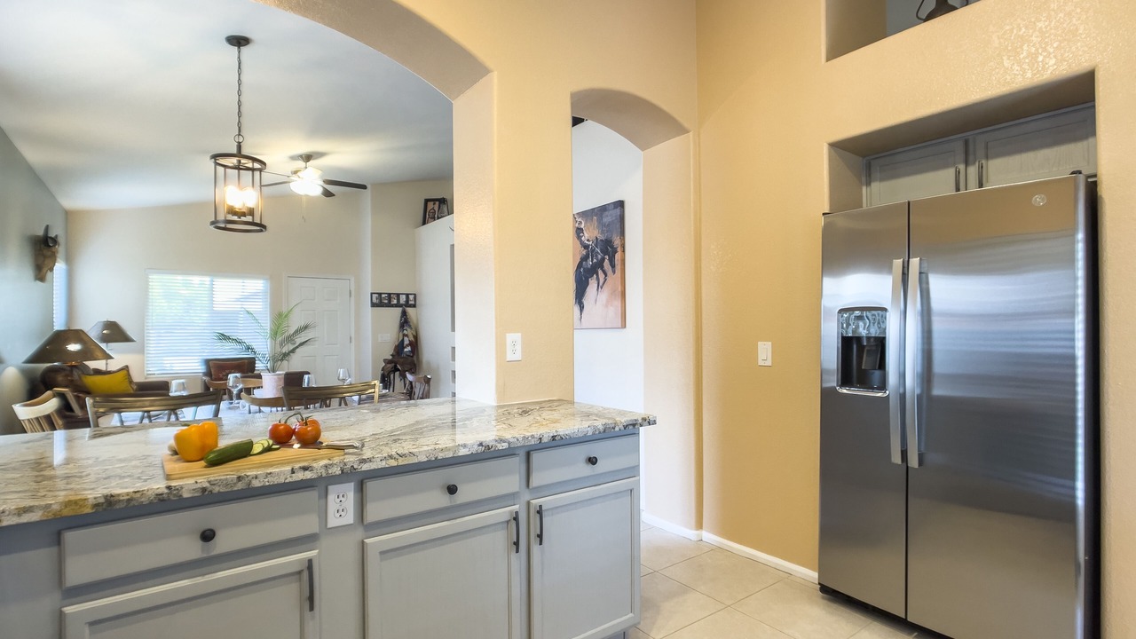 Photo of Kitchen in Sarival Village