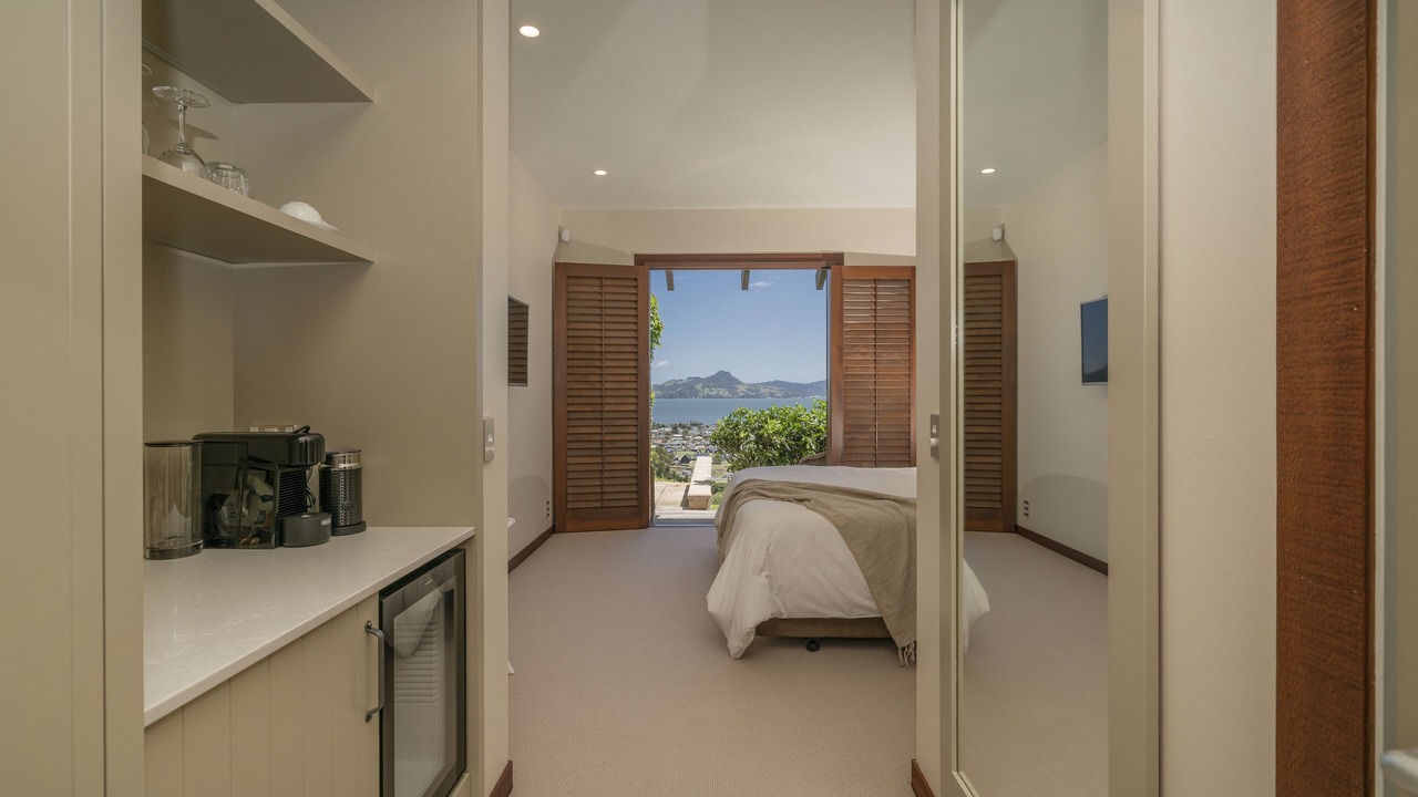 Photo of Bedroom in Cooks Beach