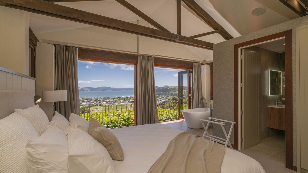 Photo of Bedroom in Cooks Beach