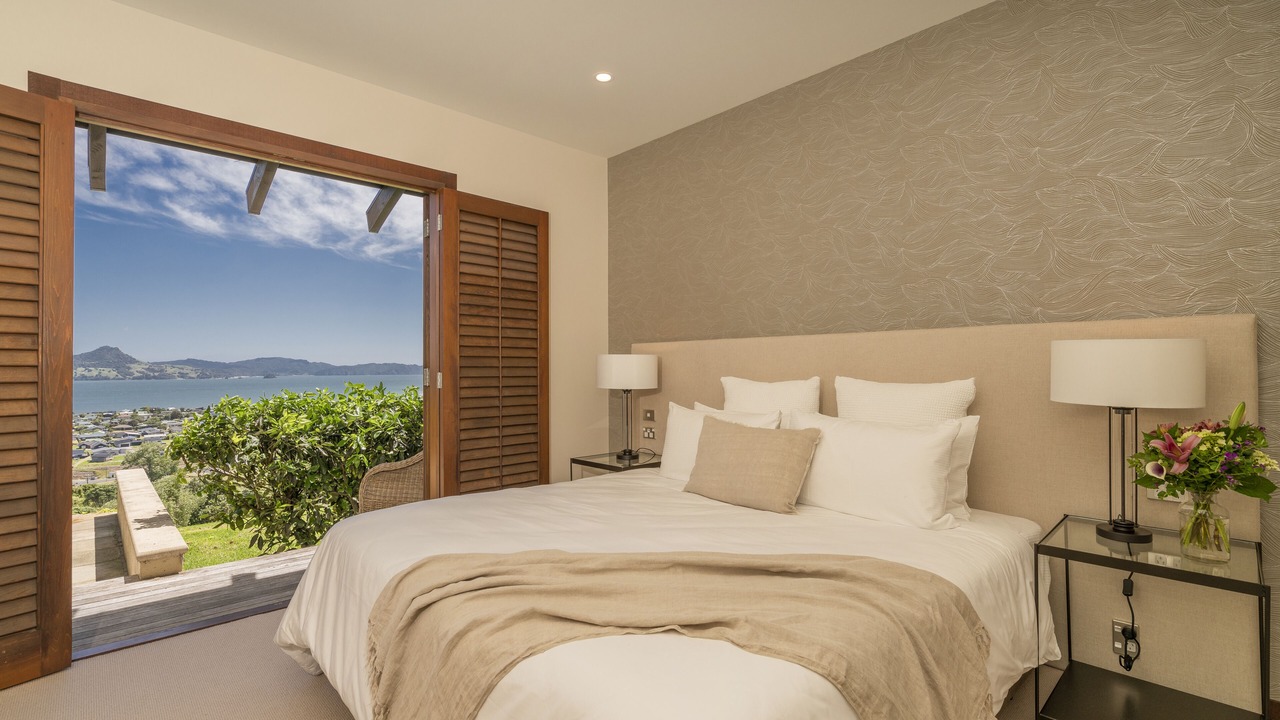Photo of Bedroom in Cooks Beach