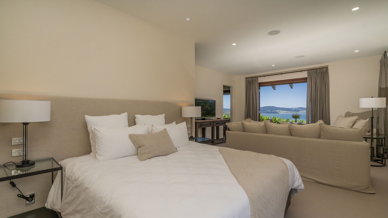 Photo of Bedroom in Cooks Beach