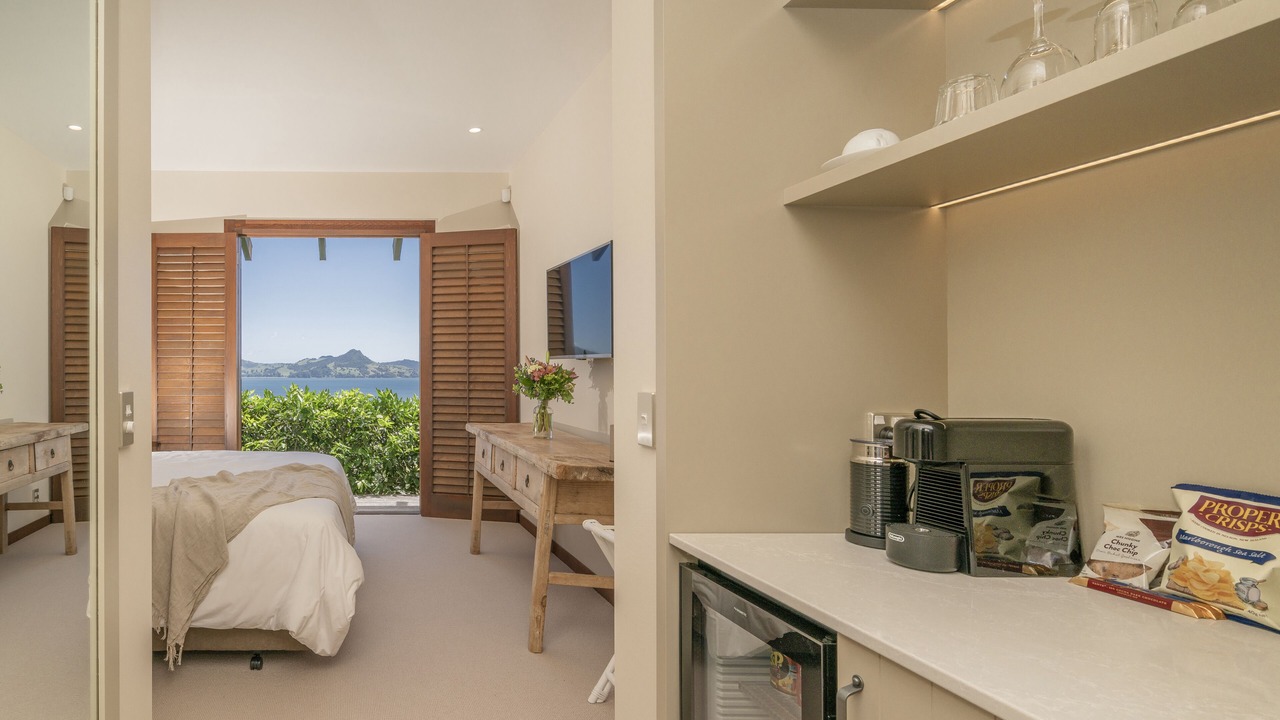 Photo of Bedroom in Cooks Beach