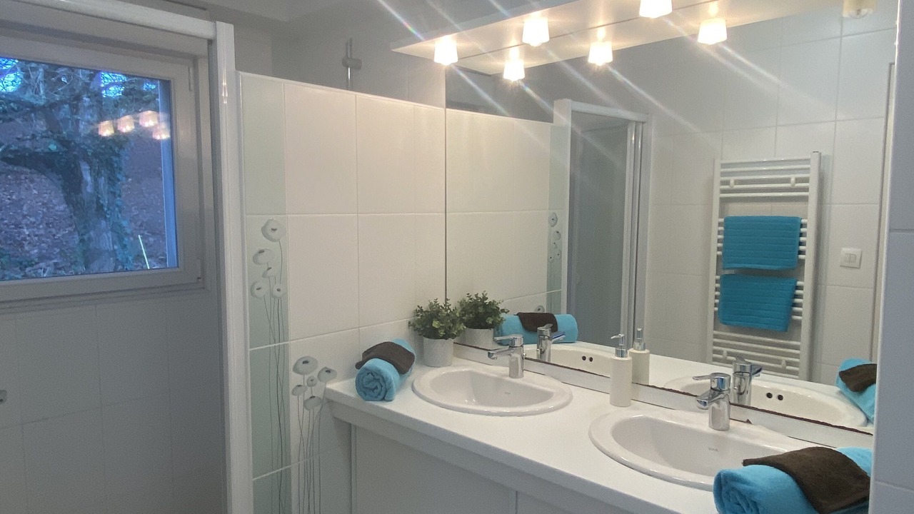 Photo of Bathroom in Loguivy