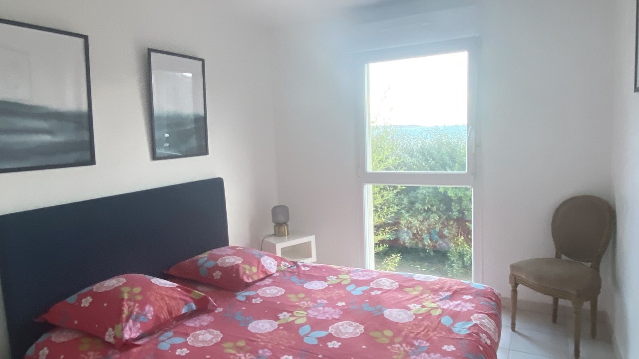 Photo of Bedroom in Loguivy