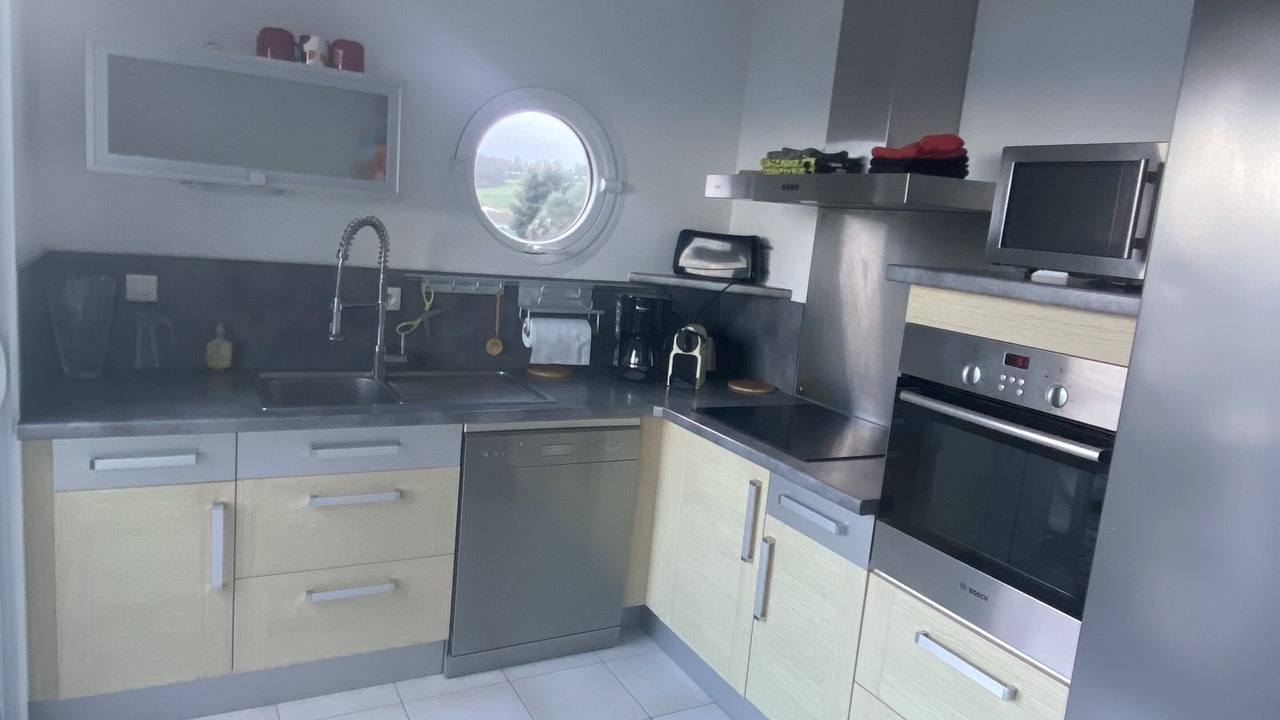 Photo of Kitchen in Loguivy