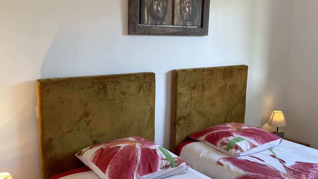 Photo of Bedroom in Loguivy