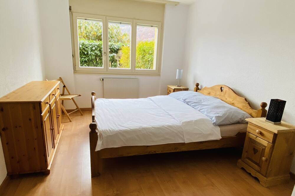 Photo of Bedroom in Monthey