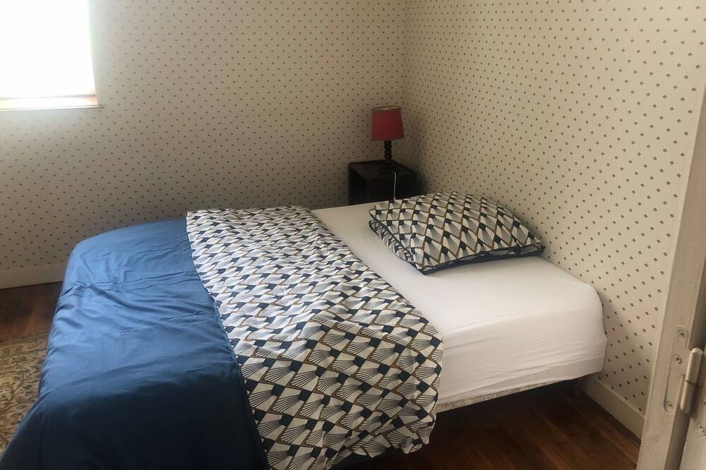 Photo of Bedroom in Chanzeaux