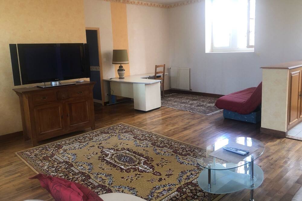 Photo of Livingroom in Chanzeaux