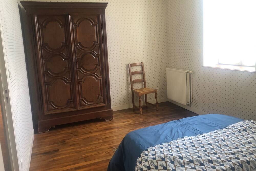 Photo of Bedroom in Chanzeaux