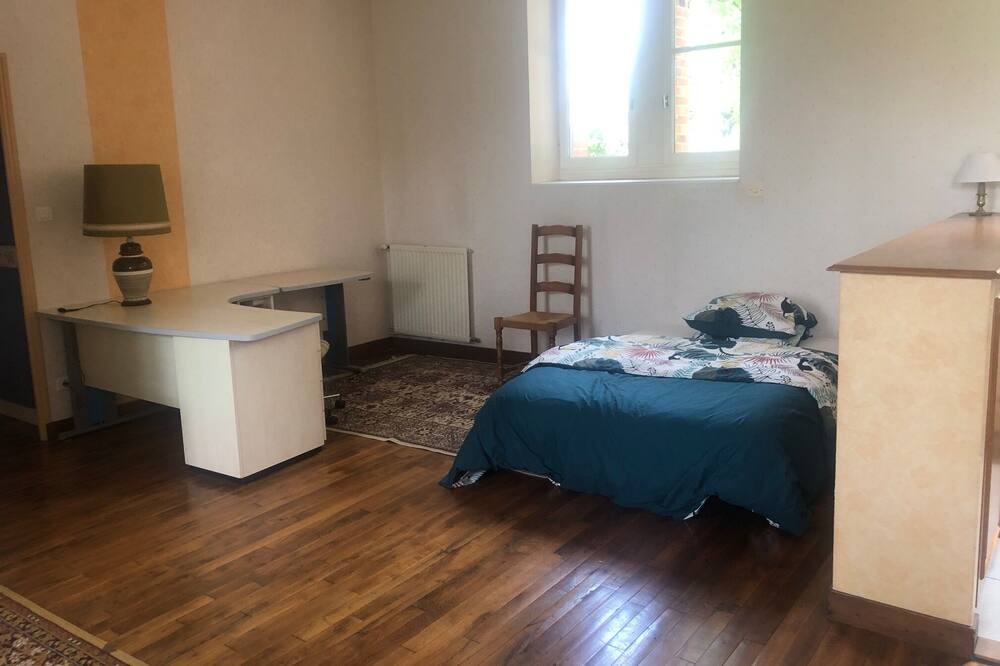 Photo of Bedroom in Chanzeaux