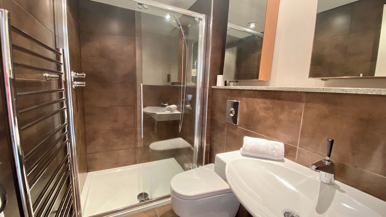 Photo of Bathroom in Almondbury