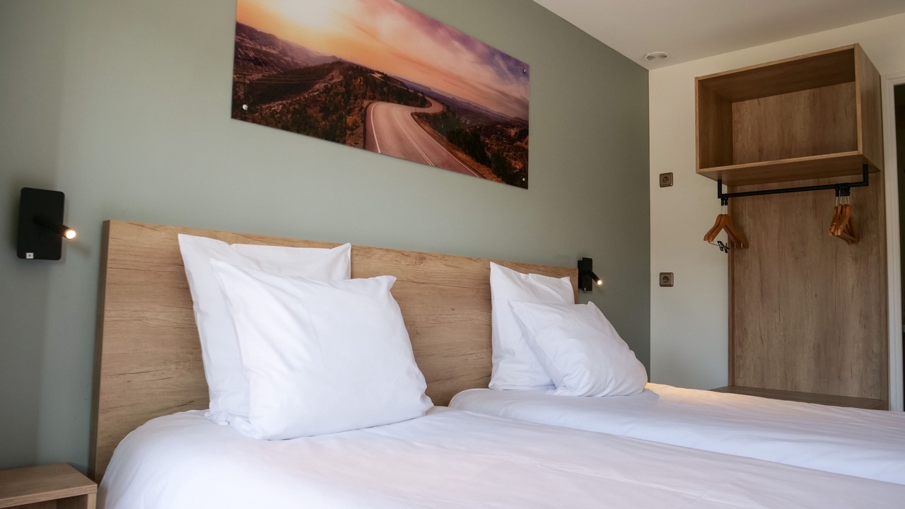 Photo of Bedroom in Viviers-du-Lac