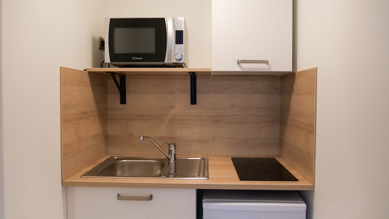 Photo of Kitchen in Viviers-du-Lac