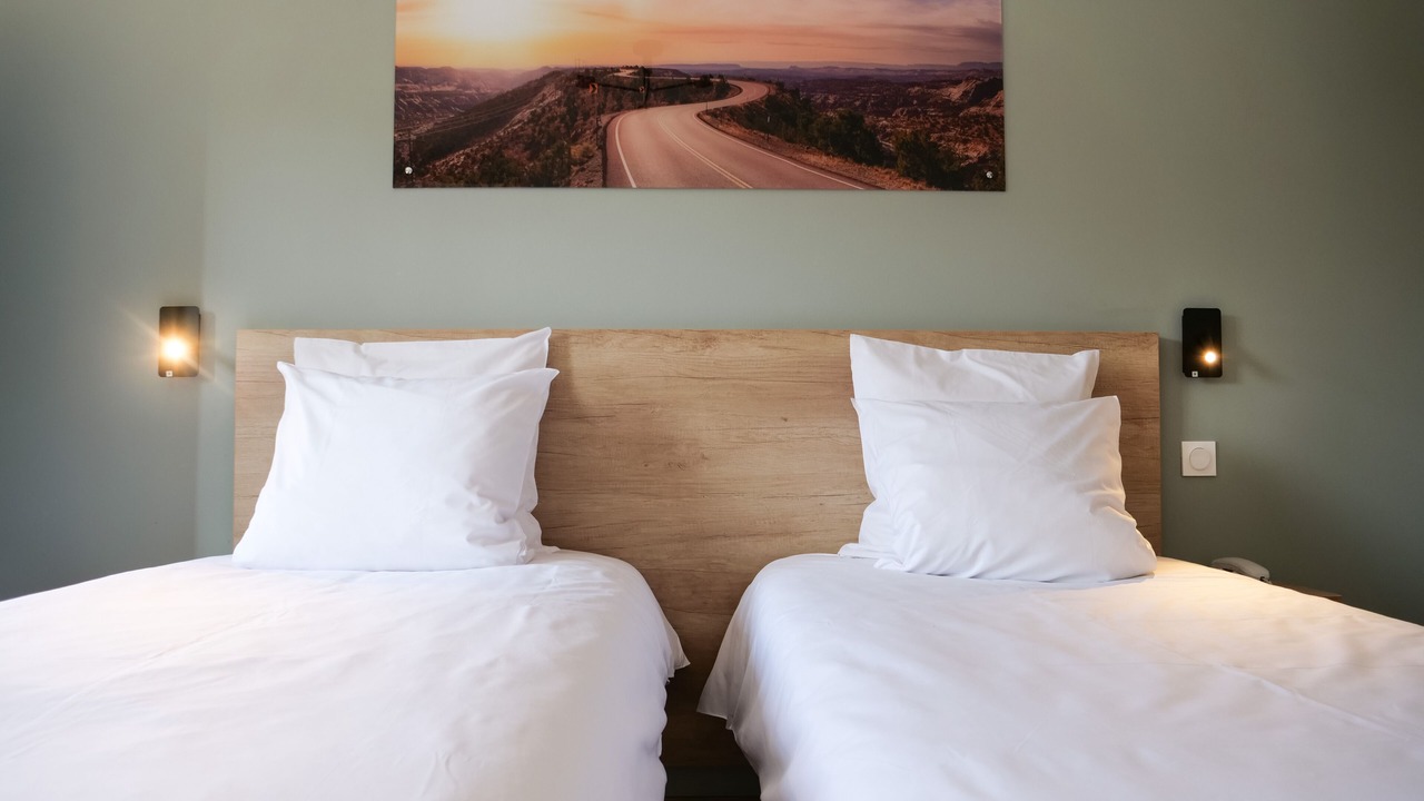 Photo of Bedroom in Viviers-du-Lac