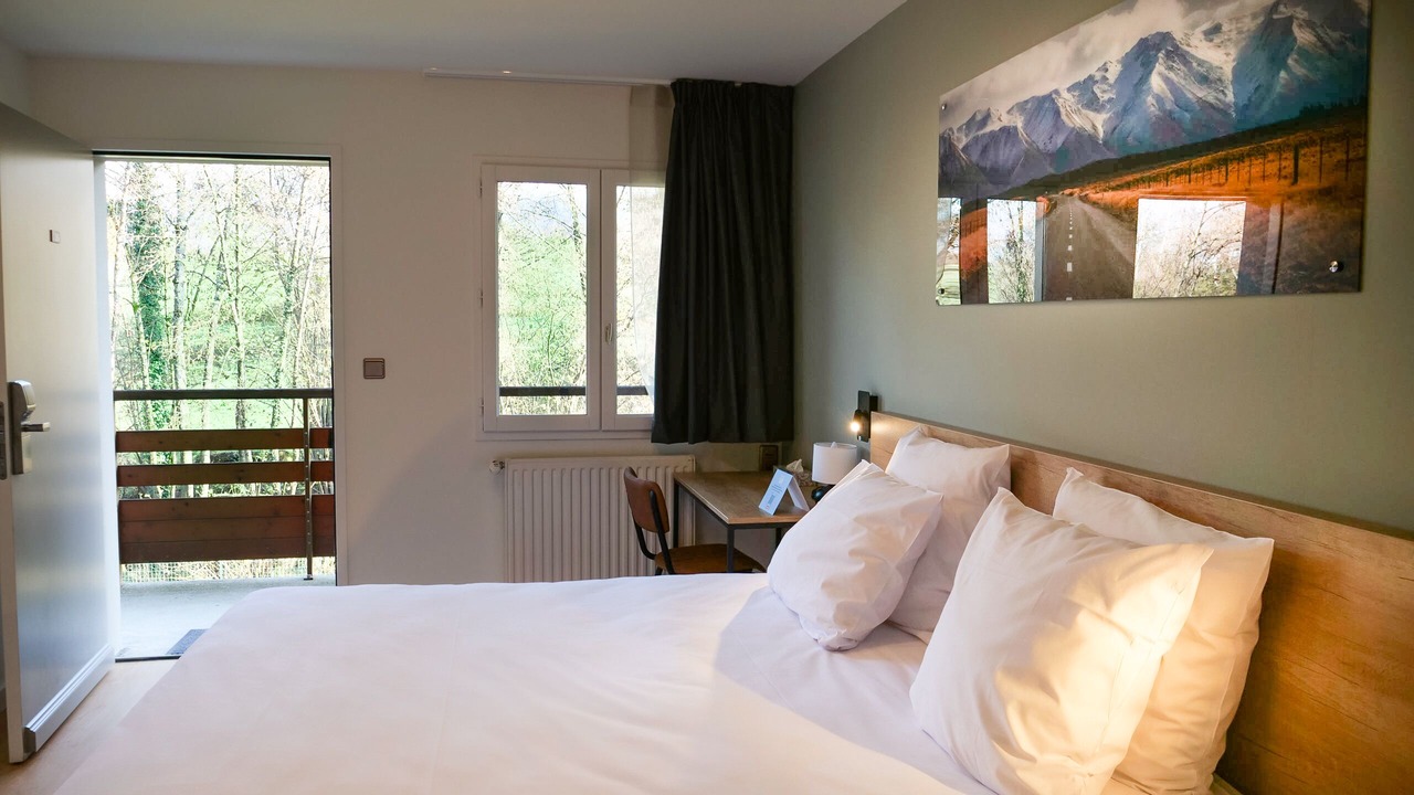 Photo of Bedroom in Viviers-du-Lac