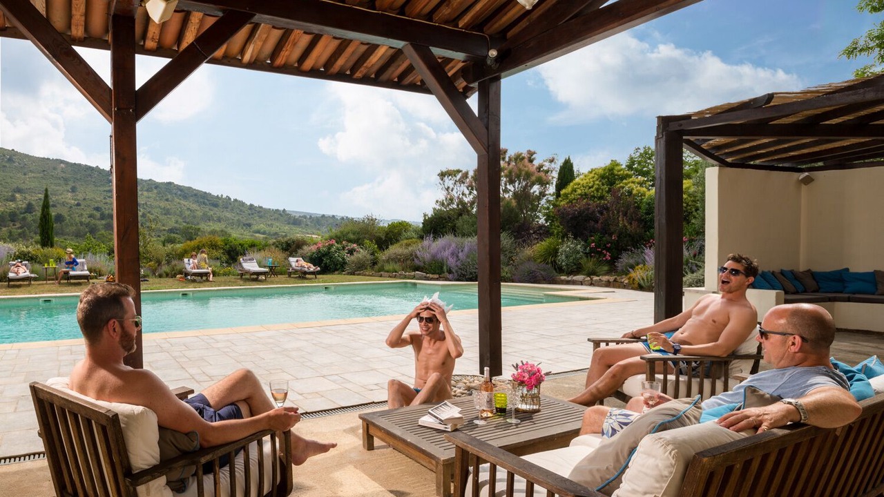 Photo of Patio Balcony in Montlaur