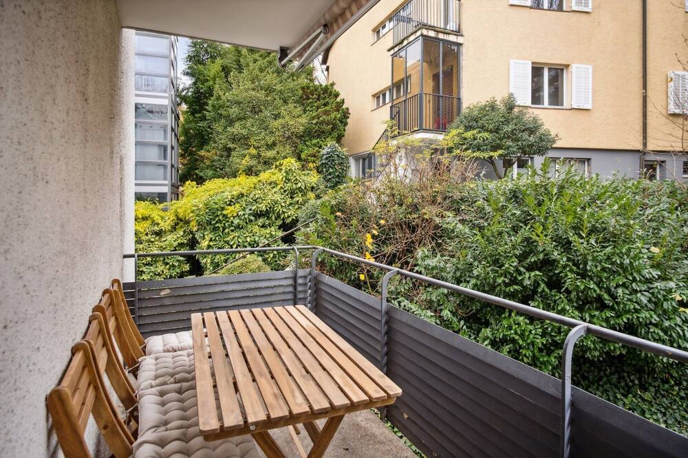 Photo of Patio Balcony in Hochschulen