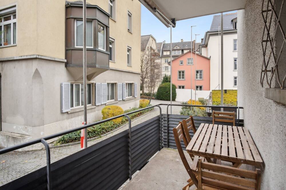 Photo of Patio Balcony in Hochschulen