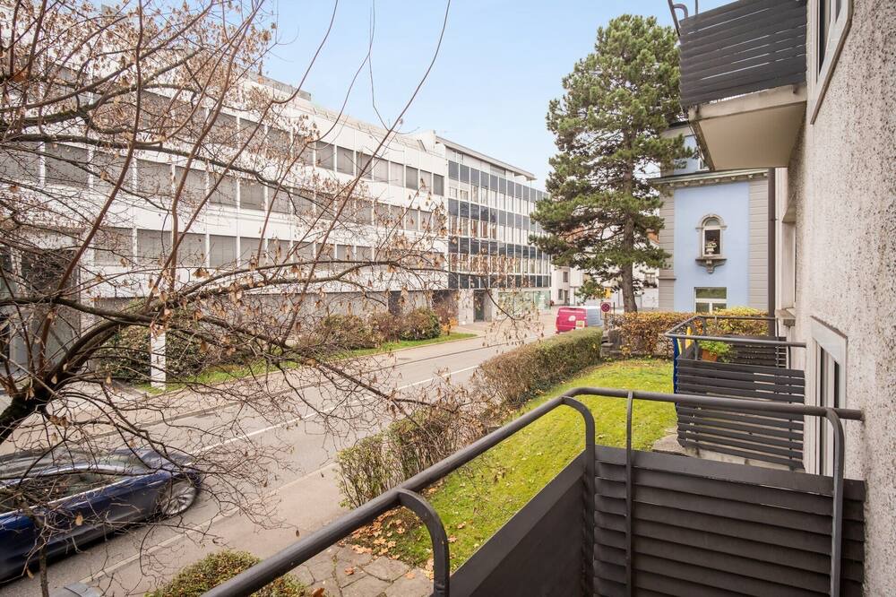 Photo of Patio Balcony in Hochschulen