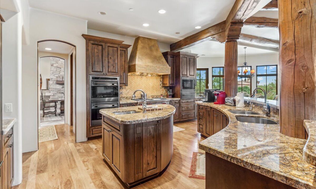 Photo of Kitchen in Mirabel Village
