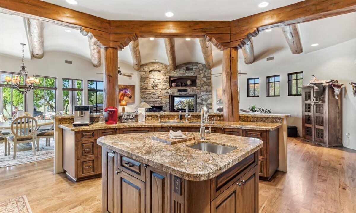Photo of Kitchen in Mirabel Village