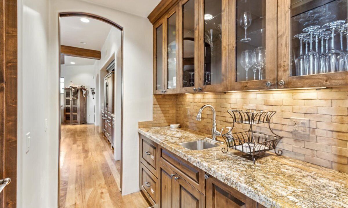 Photo of Kitchen in Mirabel Village
