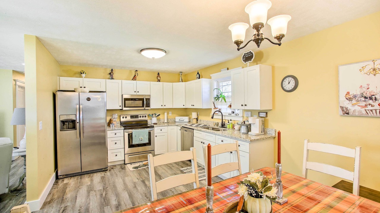 Photo of Kitchen in Dixon Springs