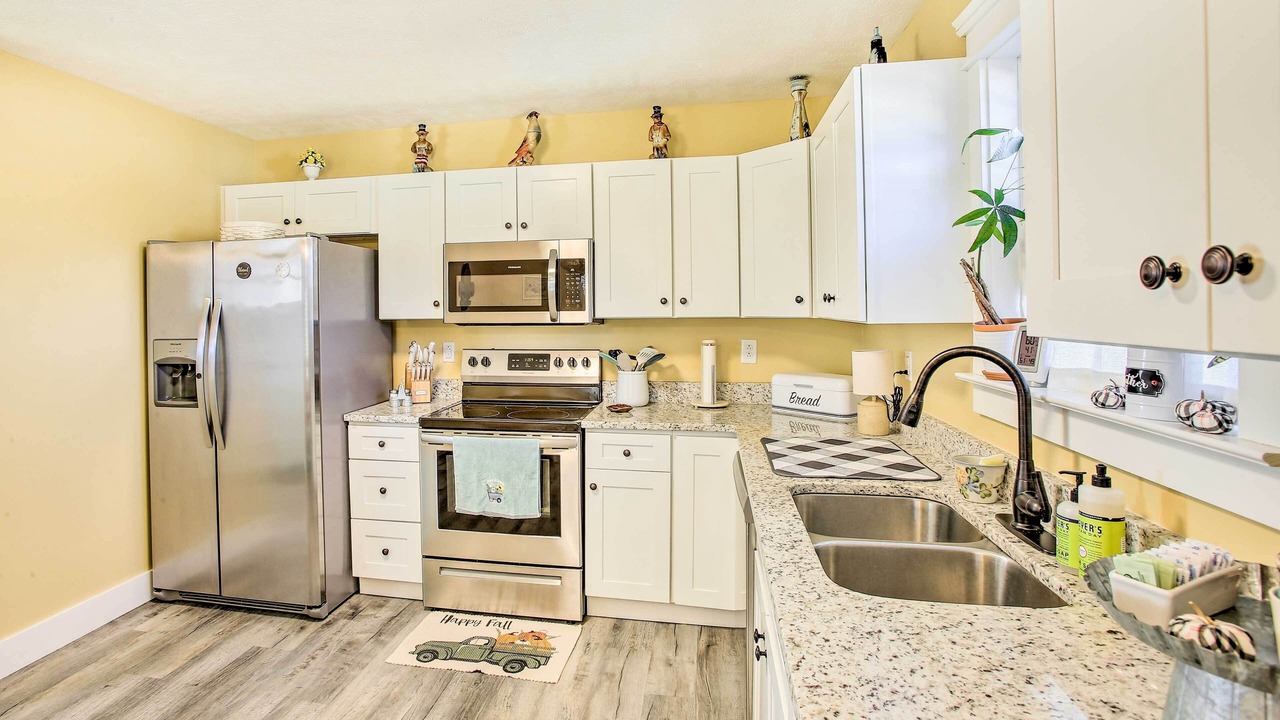 Photo of Kitchen in Dixon Springs