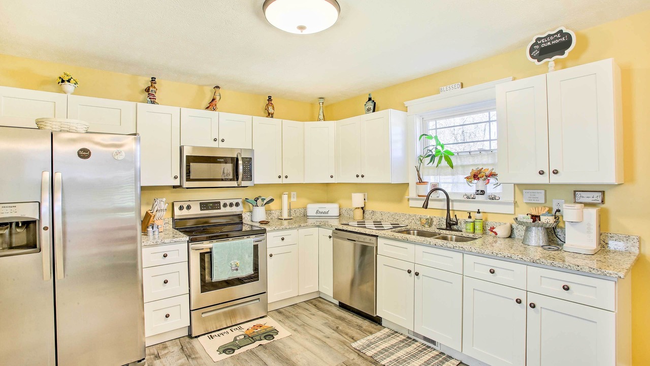 Photo of Kitchen in Dixon Springs