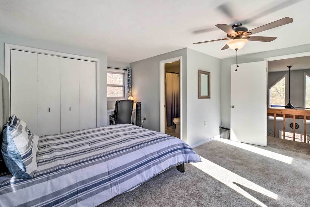 Photo of Bedroom in Albrightsville