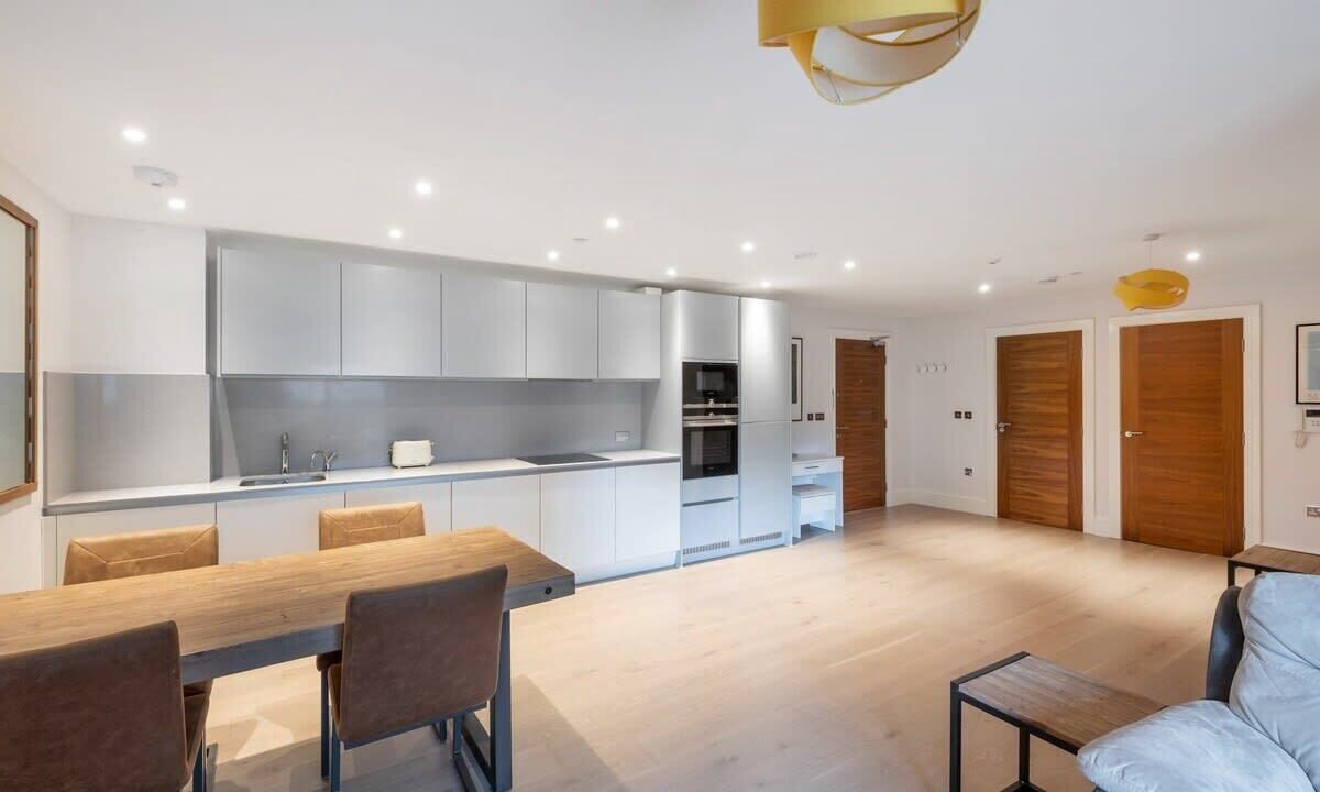 Photo of Kitchen in Highgate